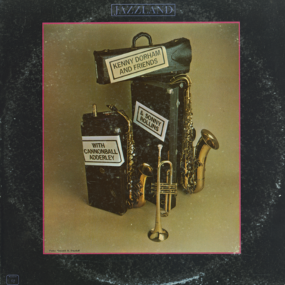 Kenny Dorham And Friends (1962)