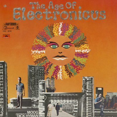 The Age Of Electronicus (1969)