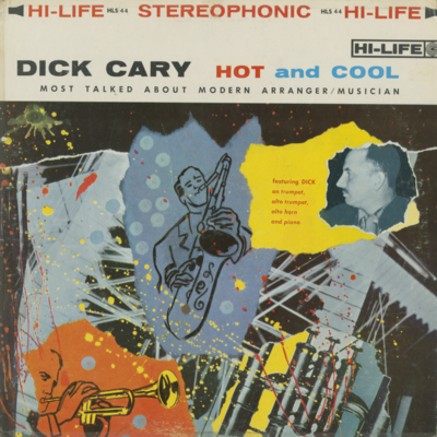 Dick Cary Hot And Cool