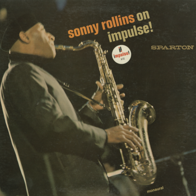 Sonny Rollins On Impulse (1965)