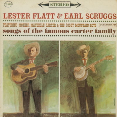 Songs Of The Famous Carter Family (1961)
