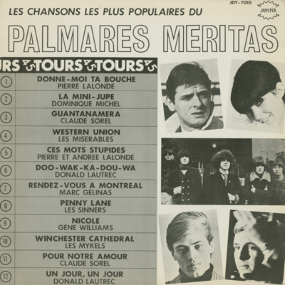Palmares Meritas