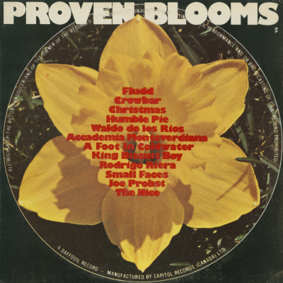 Proven Blooms (1972)