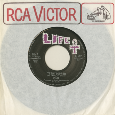 Teenybopper / I'll Hold Out My Hand (1969)