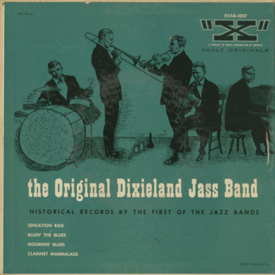 The Original Dixieland Jass Band (1954)