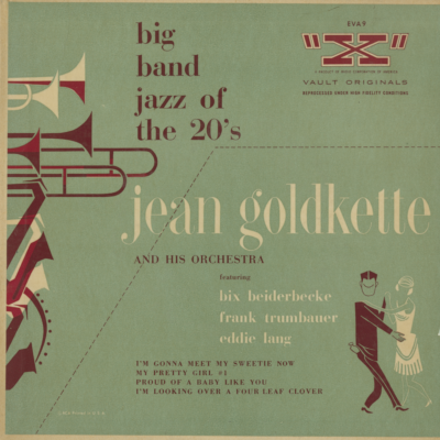 Big Band Of The 20's (1954)