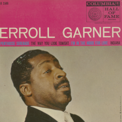 Erroll Garner (1958)