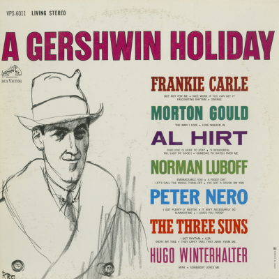 A Gershwin Holiday