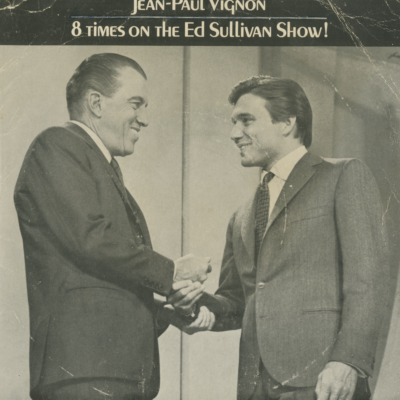 8 Times On The Ed Sullivan Show (1967)