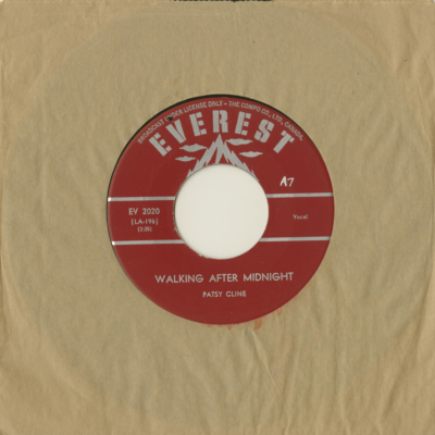 Walking After Midnight / That Wonderful Someone