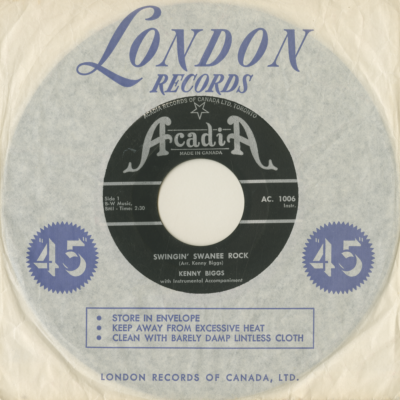 Swingin Swanee Rock / There's No Excuse