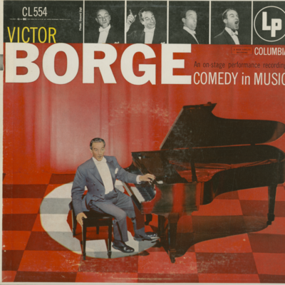 Victor Borge Comedy In Music (1954)