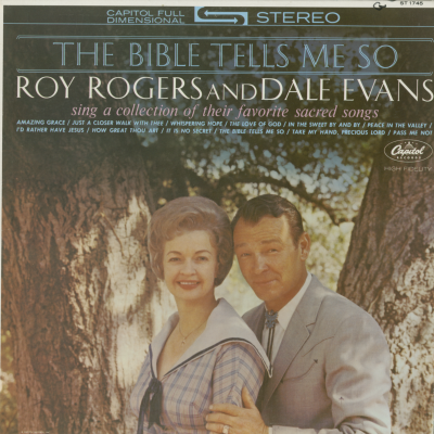 The Bible Tells Me So