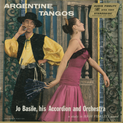 Argentine Tango