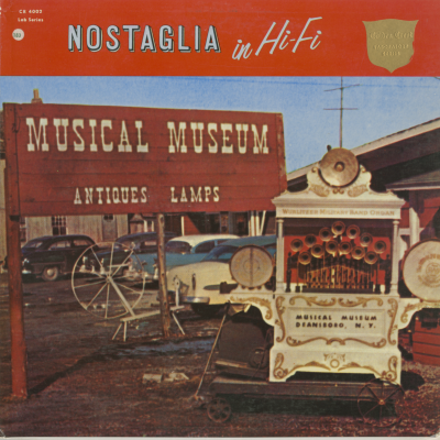 Nostalgia In Hi Fi