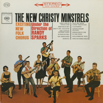Exciting New Folk Chorus (1962)