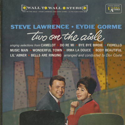 Two On The Aisle (1963)