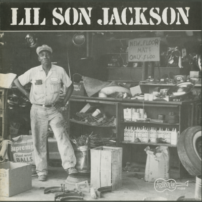 Lil Son Jackson