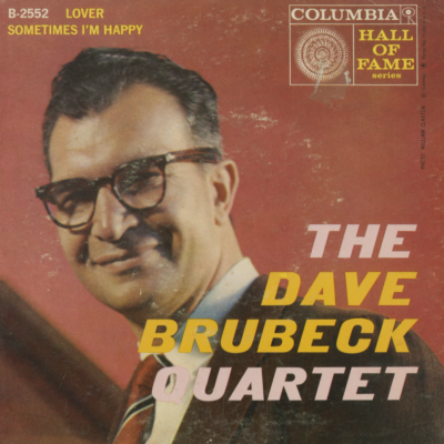 The Dave Brubeck Quartet (1957)
