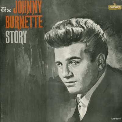 The Johnny Burnette Story (1964)