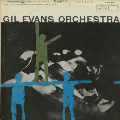 Great Jazz Standards Featuring John Coles (1959)