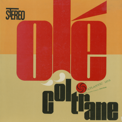 Ole' Coltrane (1961)