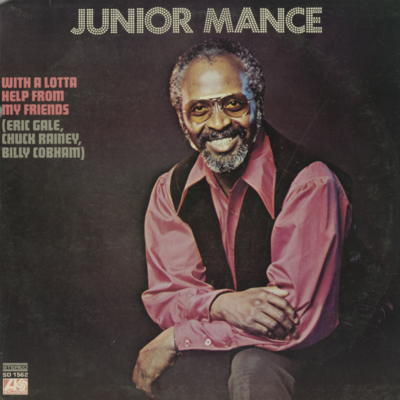 Junior Mance (1970)