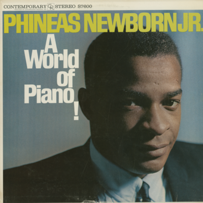 A World Of Piano!