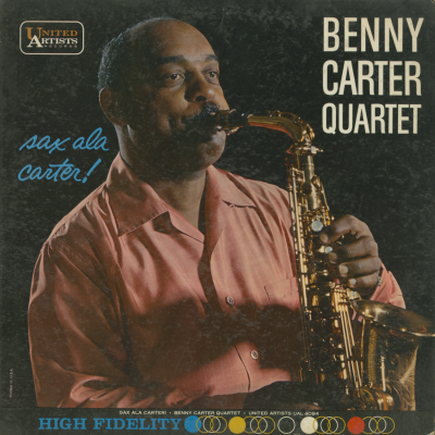 Sax A La Carter (1961)
