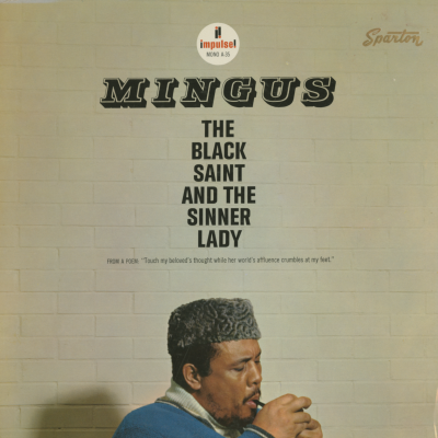 The Black Saint And The Sinner Lady (1963)