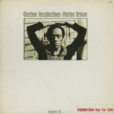Geechee Recollections (1973)