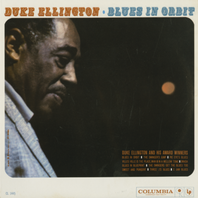 Blues In Orbit (1960)