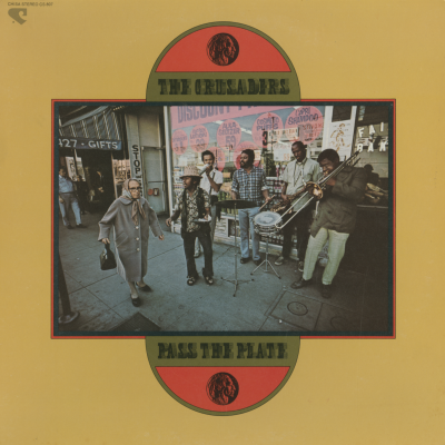 Pass The Plate (1971)