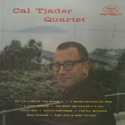 Cal Tjader Quartet