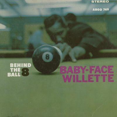 Behind The 8 Ball