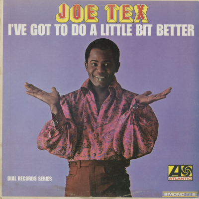 I've Got To Do A Little Better (1966)