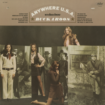Anywhere U.S.A.