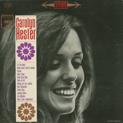 Carolyn Hester (1962)