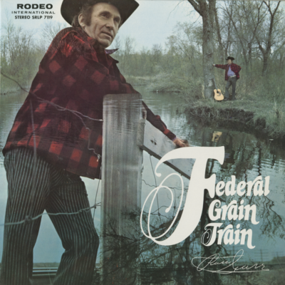 Federal Grain Train