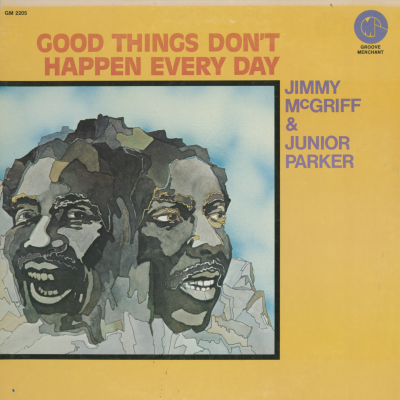 Good Things Don't Happen Every Day