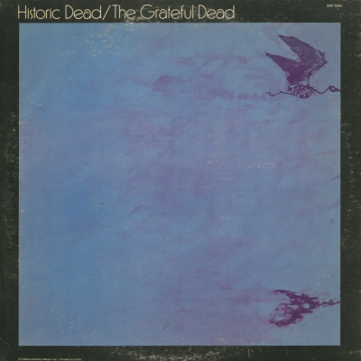 Historic Dead
