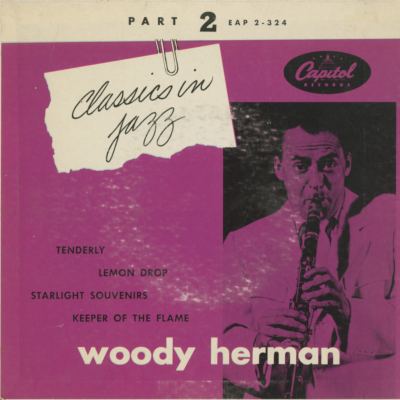 Classics In Jazz Part 2 (1952)