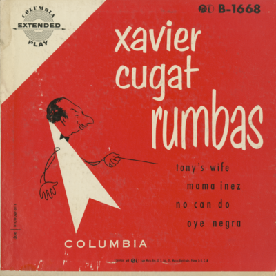 Xavier Cugat Rumbas (1953)