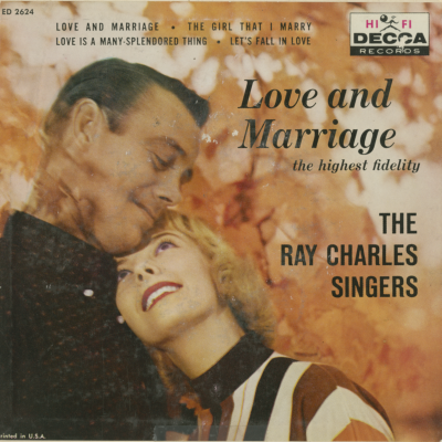 Love And Marriage The Highest Fidelity (1959)