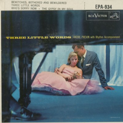 Three Little Words (1957)