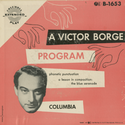 A Victor Borge Program (1953)