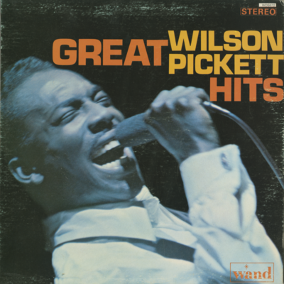 Great Wilson Pickett Hits (1965)