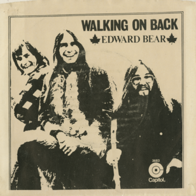 Walking On Back /