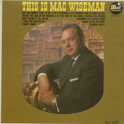 This Is Mac Wiseman