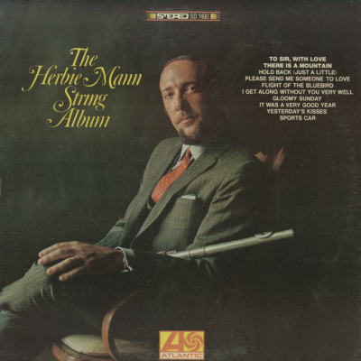 The Herbie Mann String Album (1968)